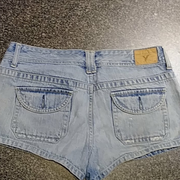 𝅺denim shorts - Picture 2 of 5